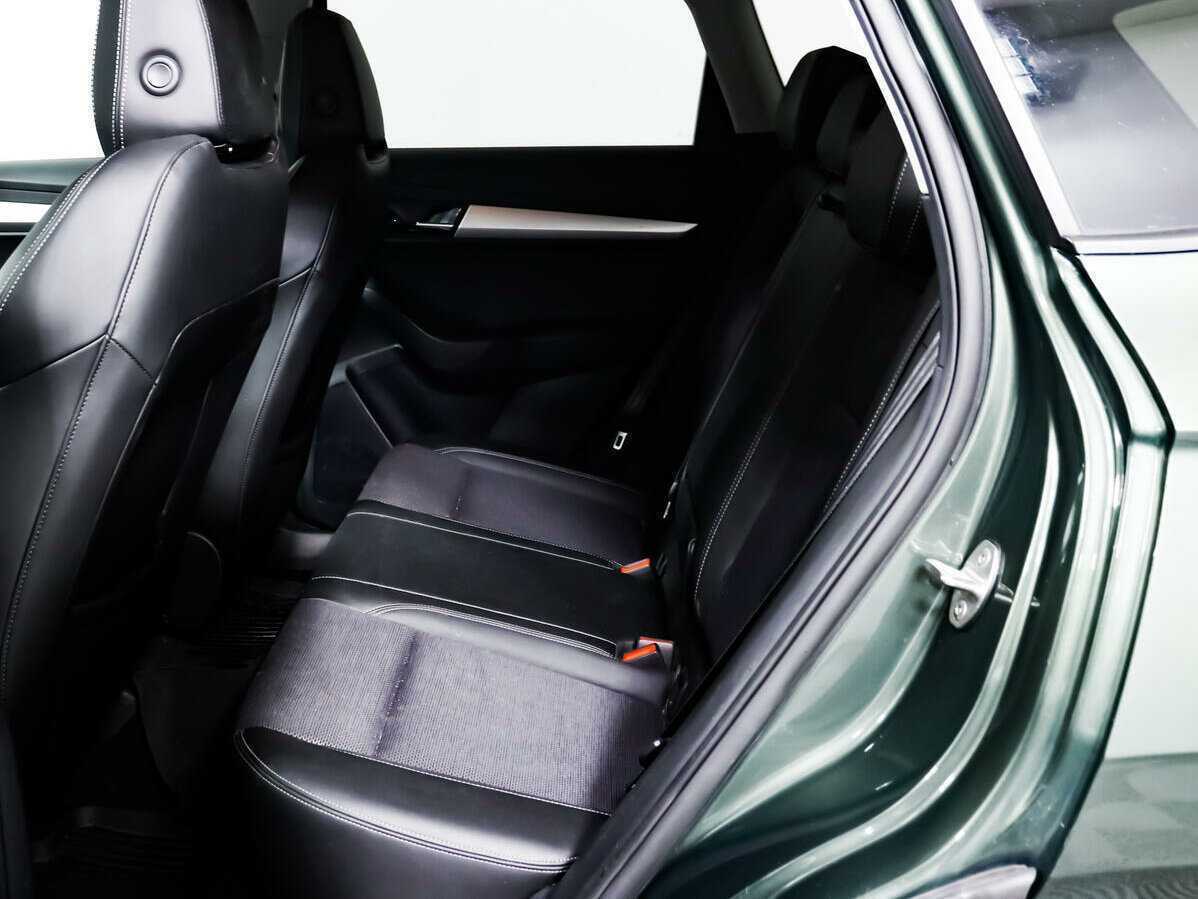 Skoda Karoq б/у, 2021, Роботизированная. Фото: #11