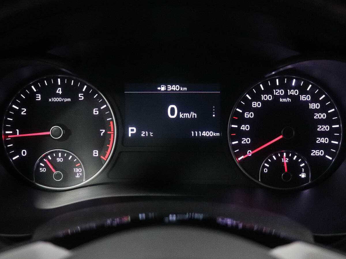 Kia Optima б/у, 2019, Автоматическая. Фото: #14