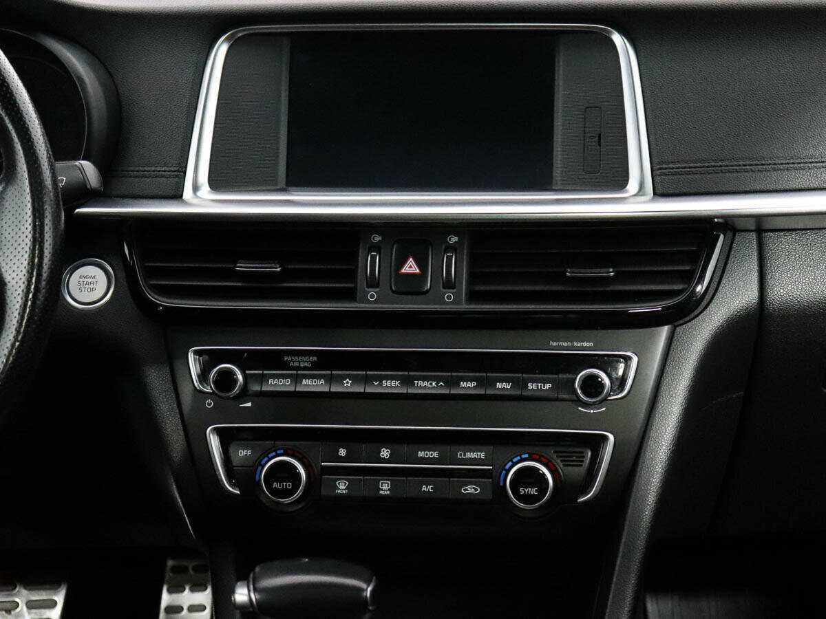 Kia Optima б/у, 2019, Автоматическая. Фото: #16