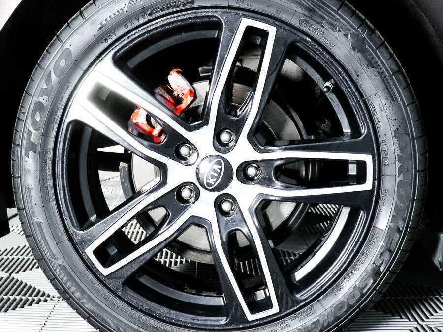 Kia Optima б/у, 2019, Автоматическая. Фото: #23