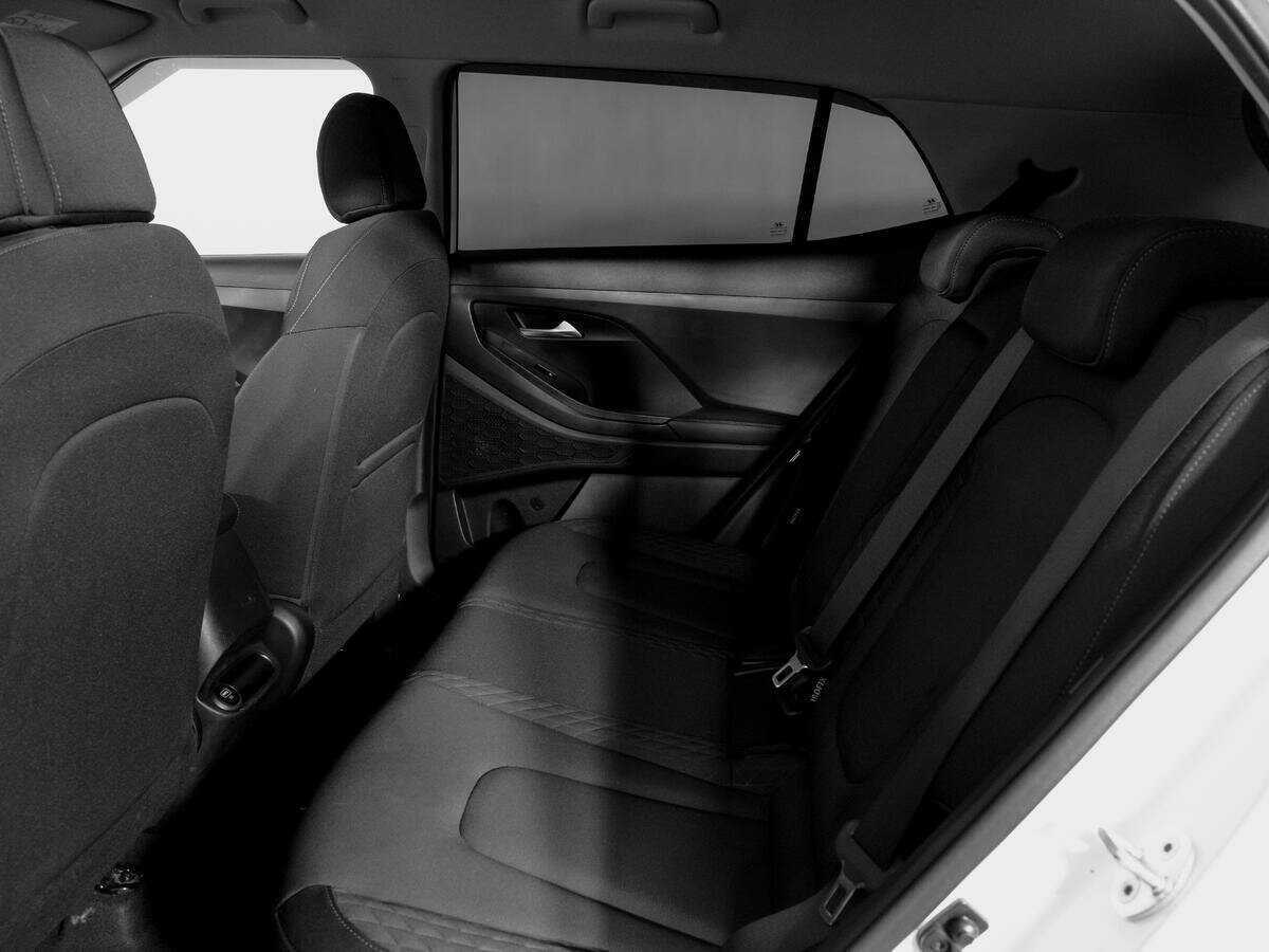 Hyundai Creta б/у, 2022, Автоматическая. Фото: #9