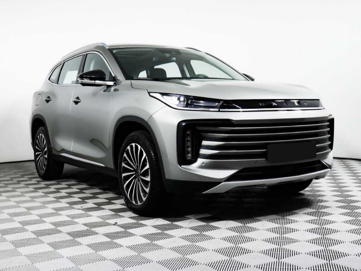 EXEED TXL б/у, 2023, Роботизированная. Фото: #2