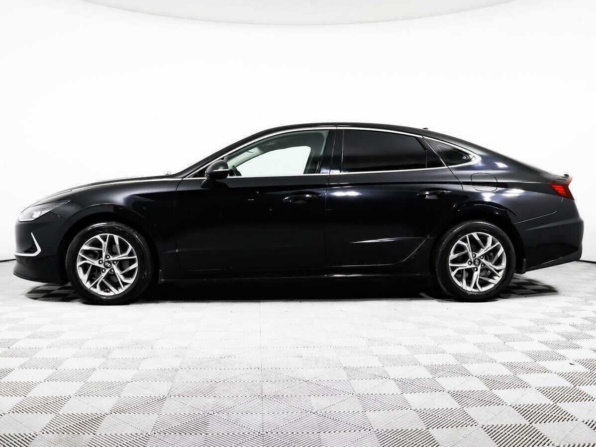 Hyundai Sonata б/у, 2021, Автоматическая. Фото: #7