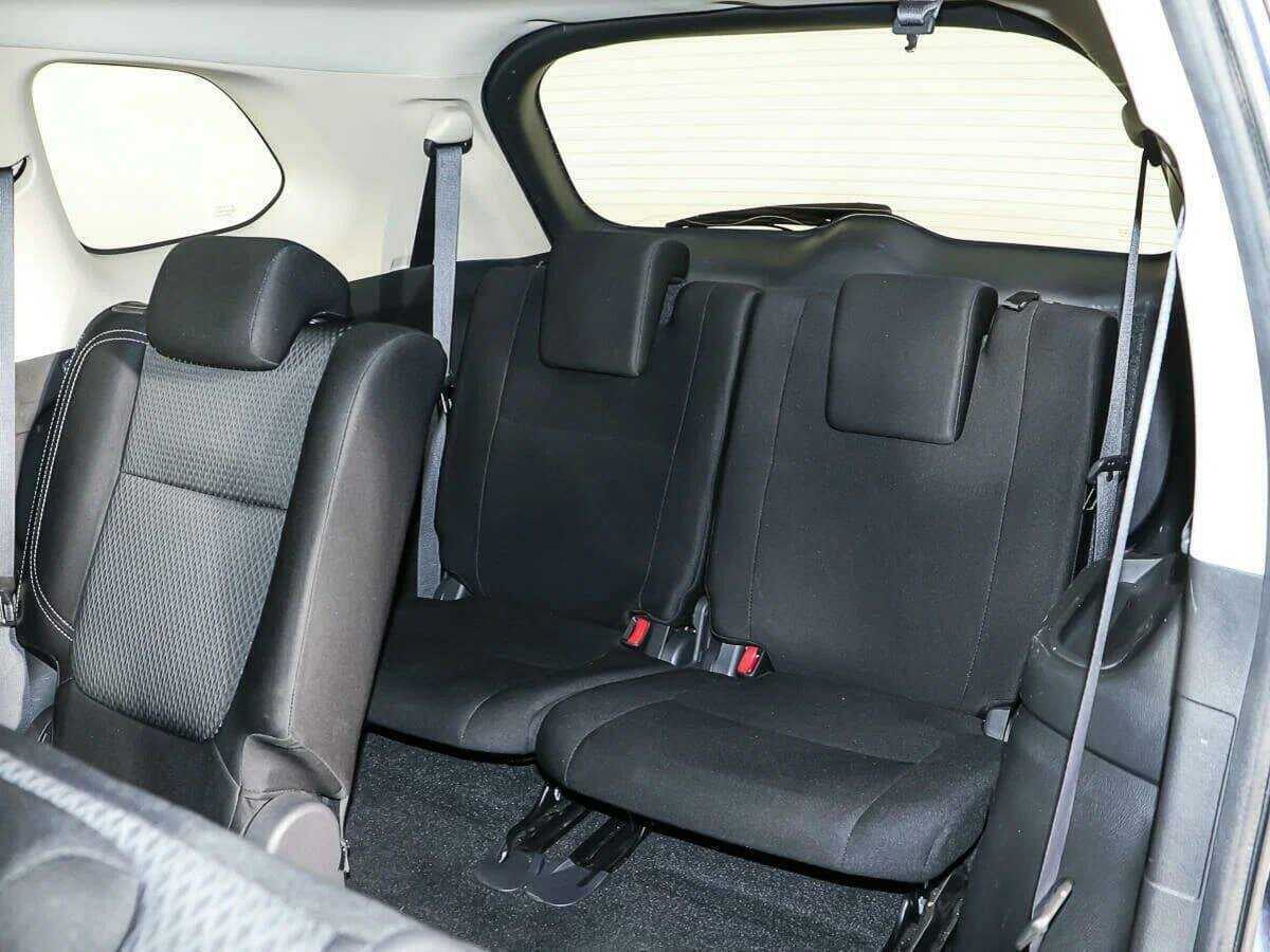 Mitsubishi Outlander б/у, 2019, Вариатор. Фото: #14