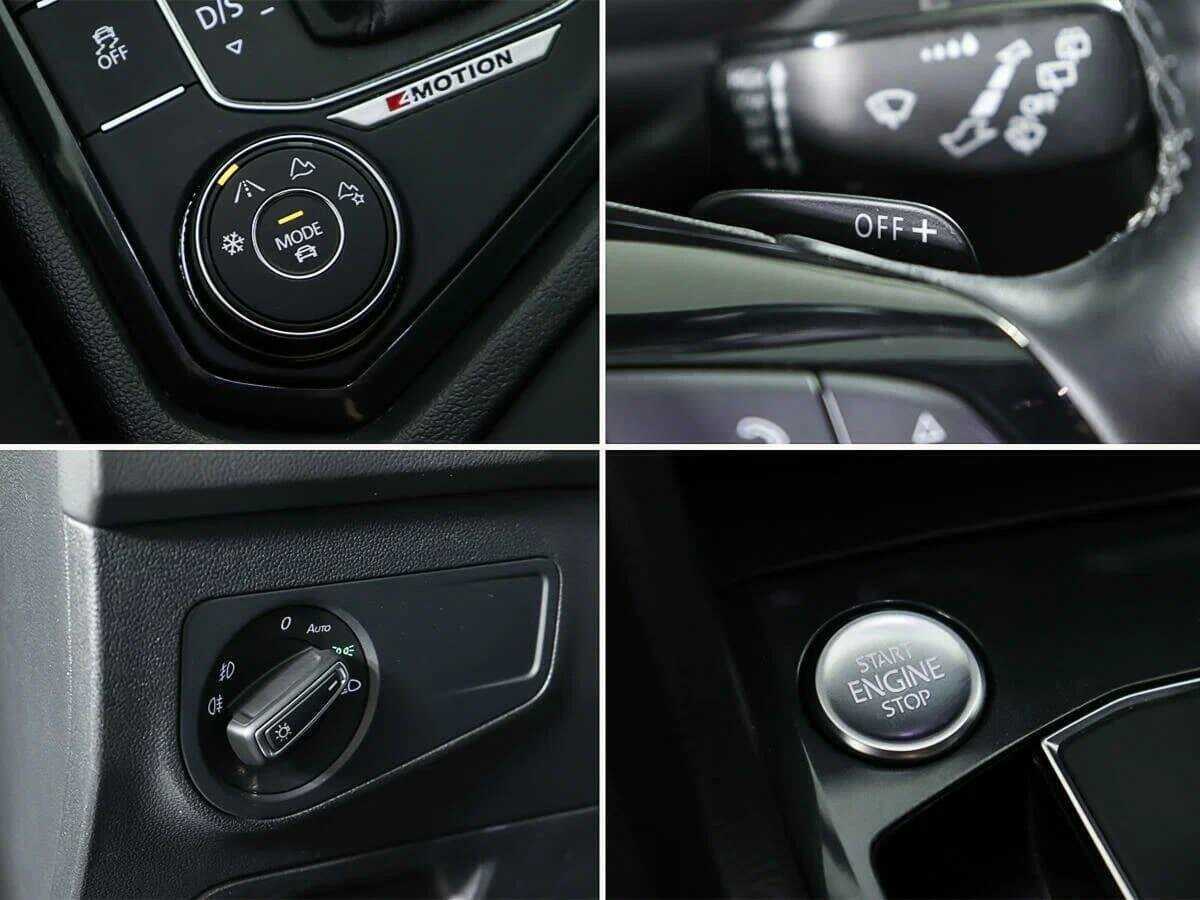 Volkswagen Tiguan б/у, 2017, Роботизированная. Фото: #14