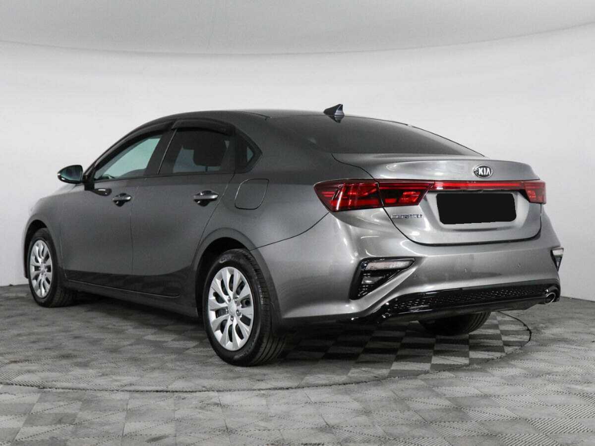 Kia Cerato б/у, 2020, Автоматическая. Фото: #6