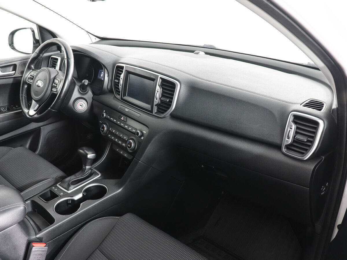 Kia Sportage б/у, 2018, Автоматическая. Фото: #9