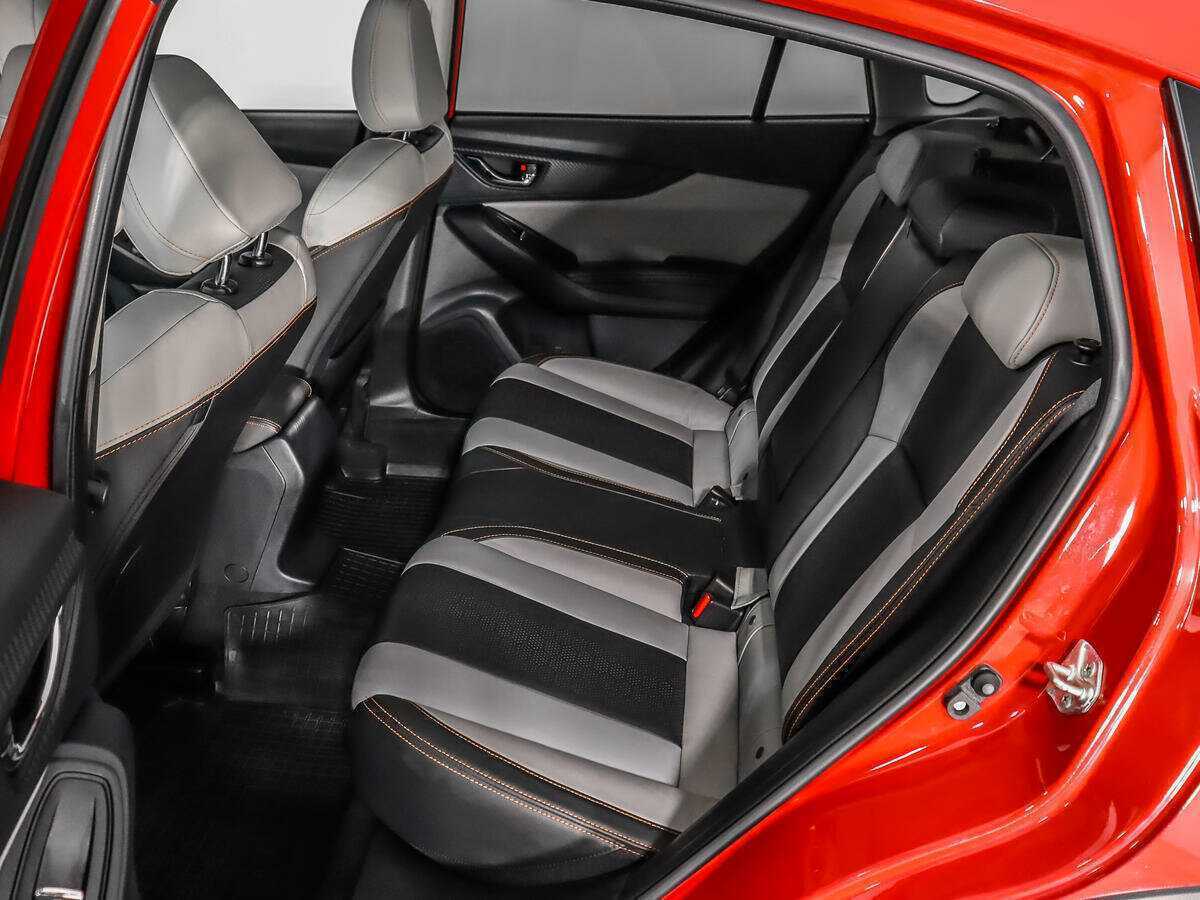 Subaru XV б/у, 2017, Вариатор. Фото: #11