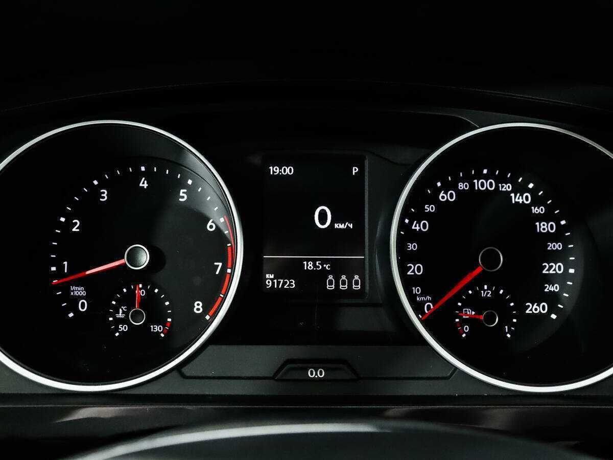 Volkswagen Tiguan б/у, 2019, Роботизированная. Фото: #10