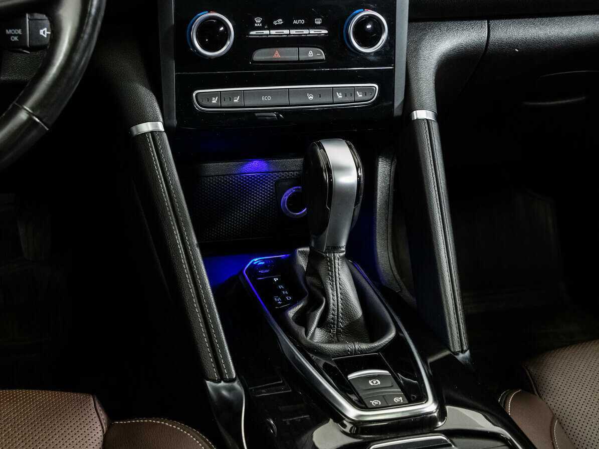 Renault Koleos б/у, 2019, Вариатор. Фото: #11