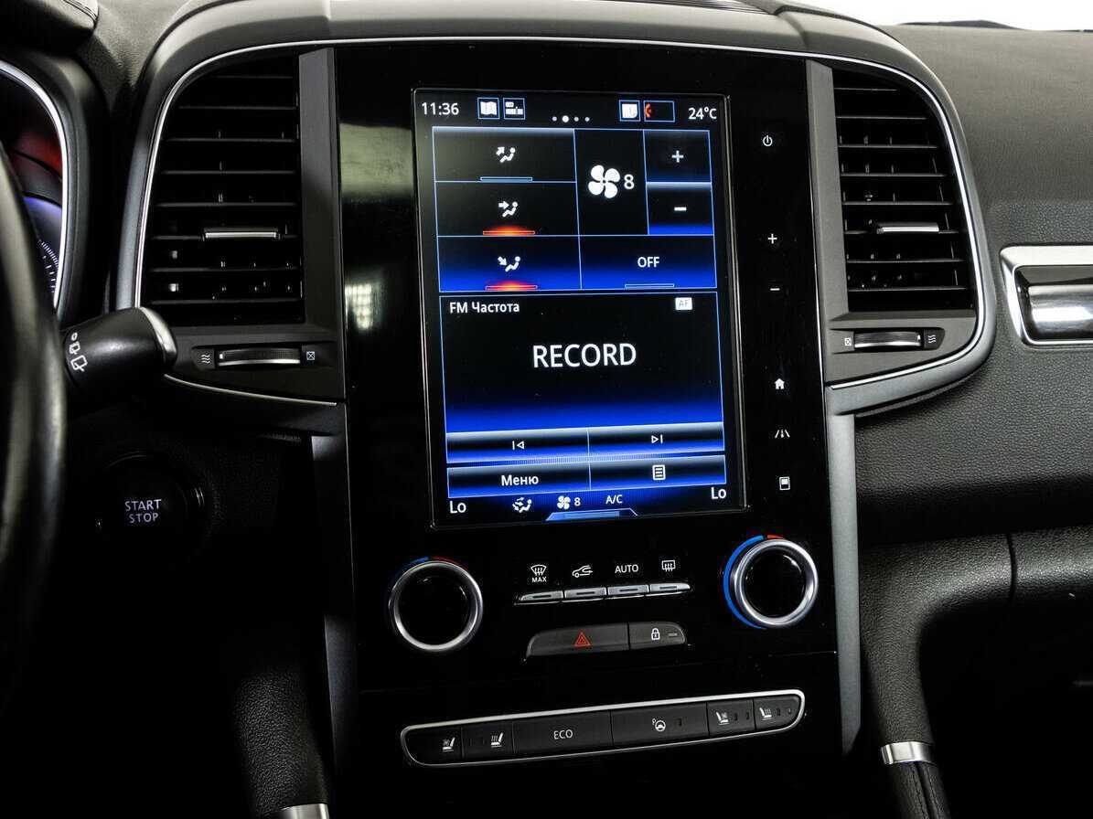 Renault Koleos б/у, 2019, Вариатор. Фото: #12