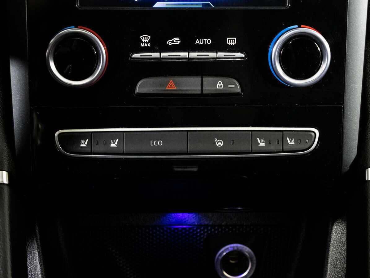 Renault Koleos б/у, 2019, Вариатор. Фото: #13