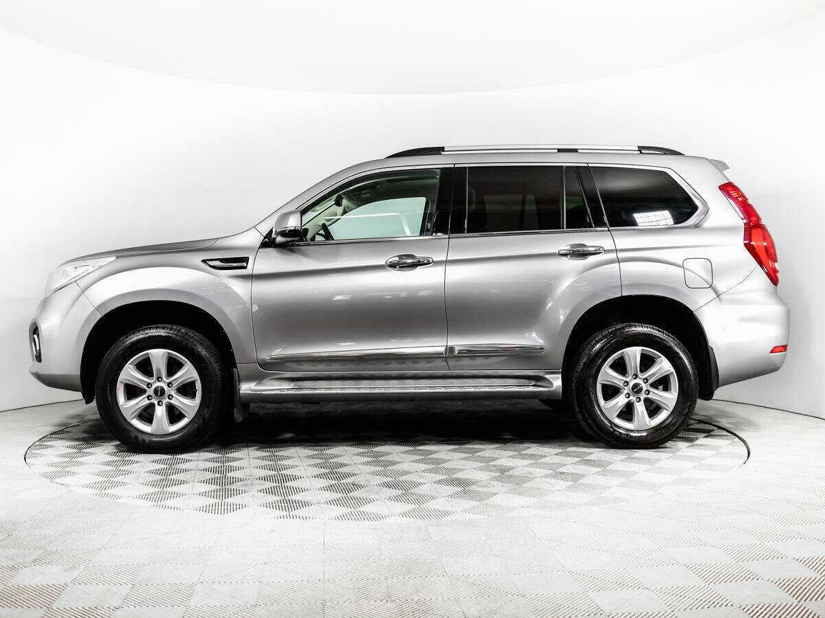 Haval H9 б/у, 2021, Автоматическая. Фото: #9