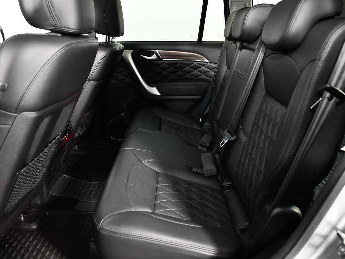 Haval H9 б/у, 2021, Автоматическая. Фото: #11