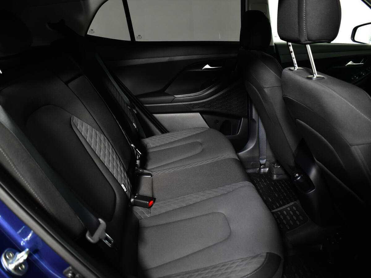 Hyundai Creta б/у, 2022, Автоматическая. Фото: #9