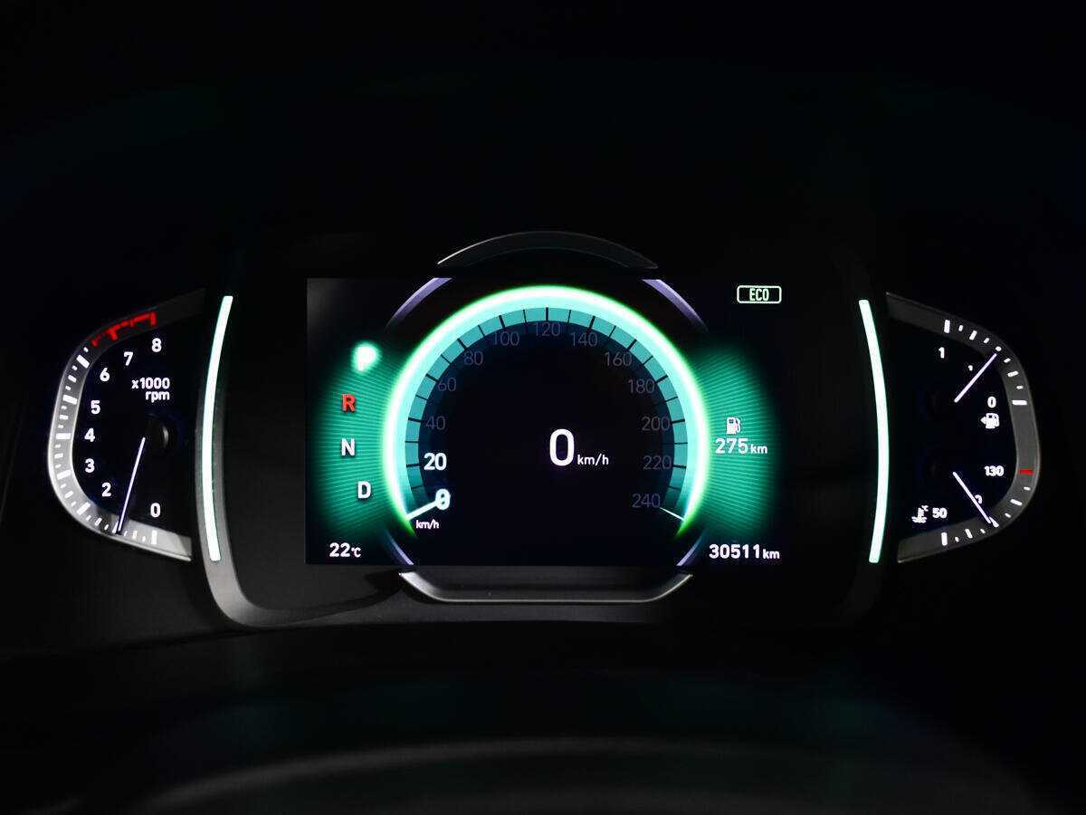 Hyundai Creta б/у, 2022, Автоматическая. Фото: #11