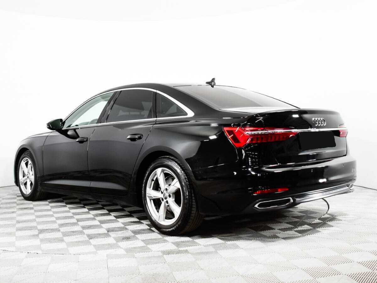 Audi A6 б/у, 2019, Роботизированная. Фото: #6