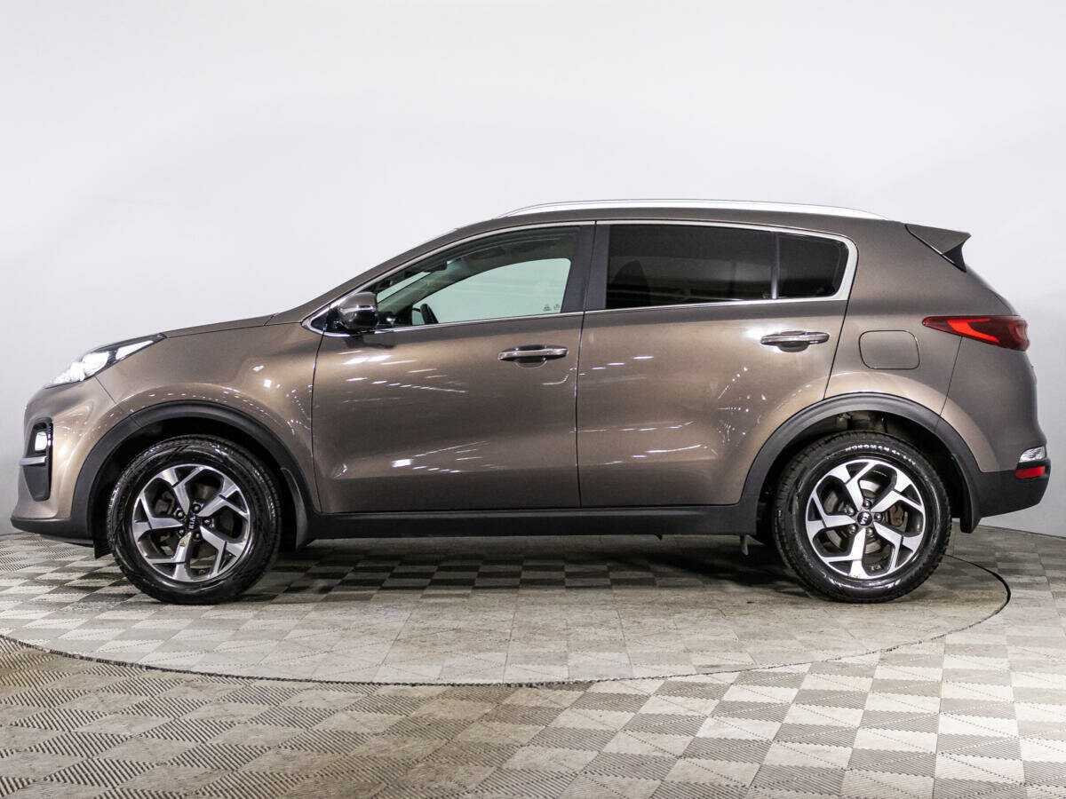 Kia Sportage б/у, 2019, Автоматическая. Фото: #7