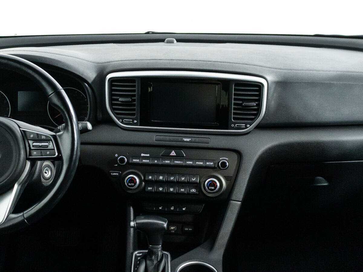 Kia Sportage б/у, 2019, Автоматическая. Фото: #13