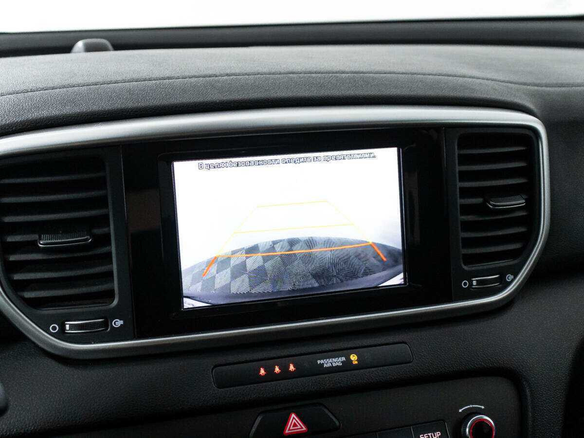 Kia Sportage б/у, 2019, Автоматическая. Фото: #14