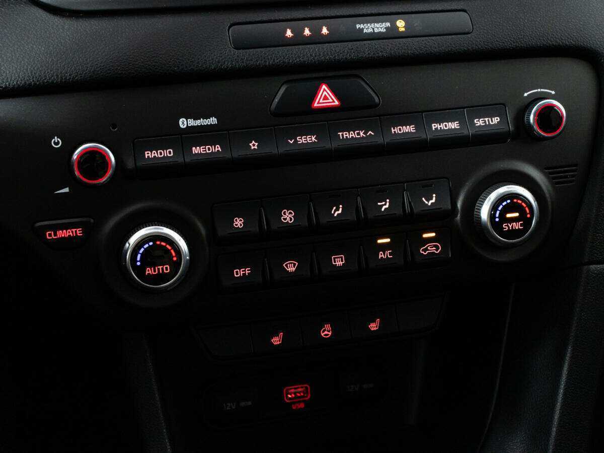 Kia Sportage б/у, 2019, Автоматическая. Фото: #15