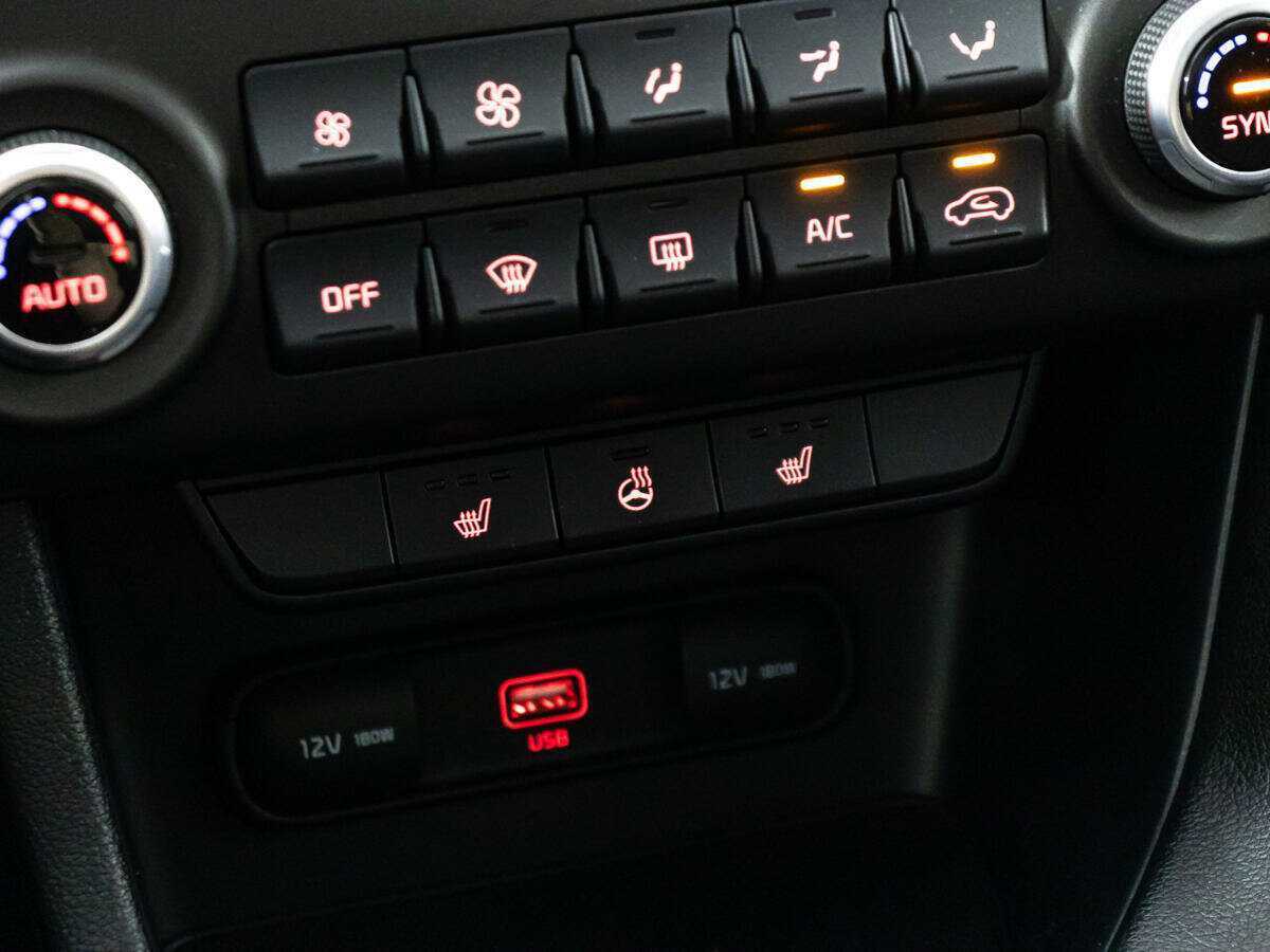 Kia Sportage б/у, 2019, Автоматическая. Фото: #16