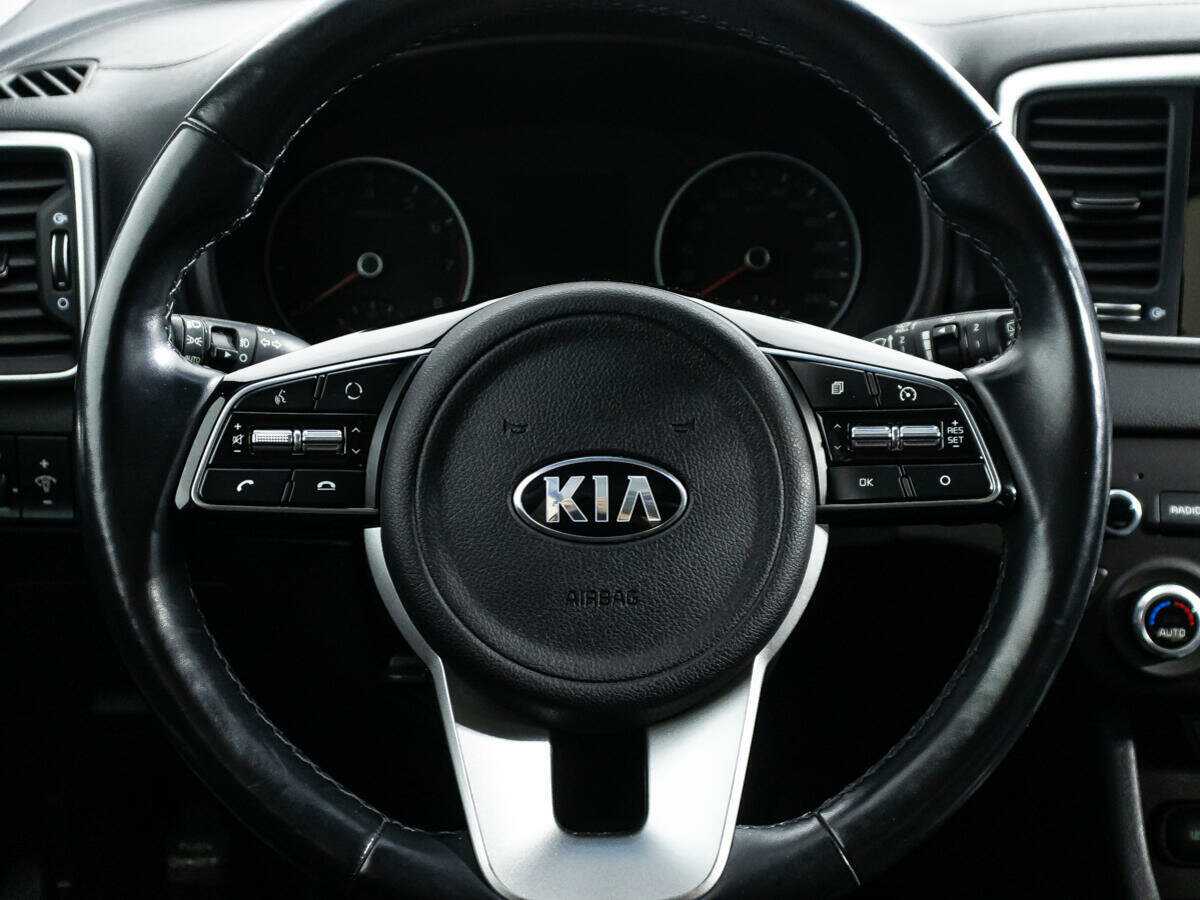 Kia Sportage б/у, 2019, Автоматическая. Фото: #20