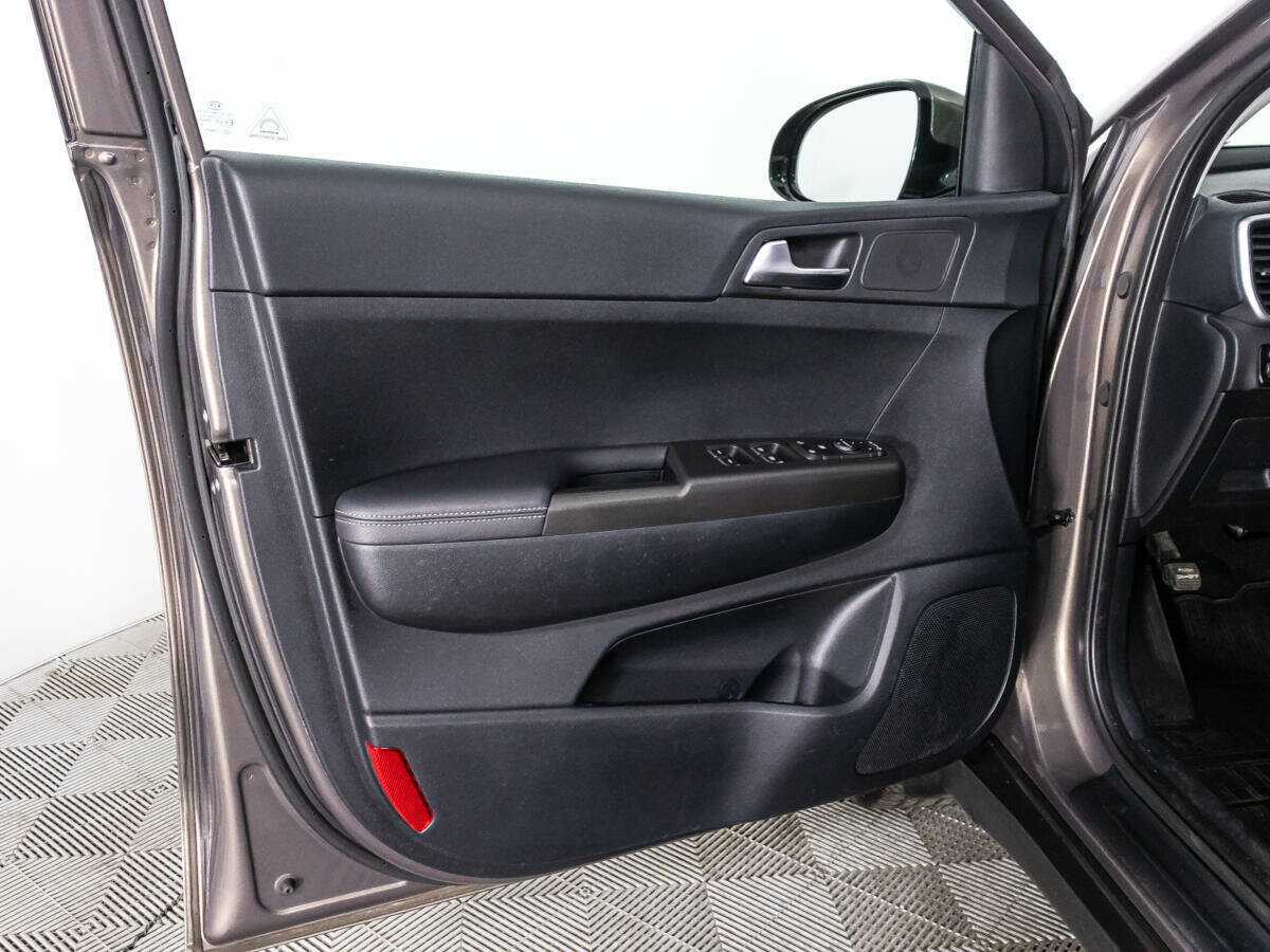 Kia Sportage б/у, 2019, Автоматическая. Фото: #21