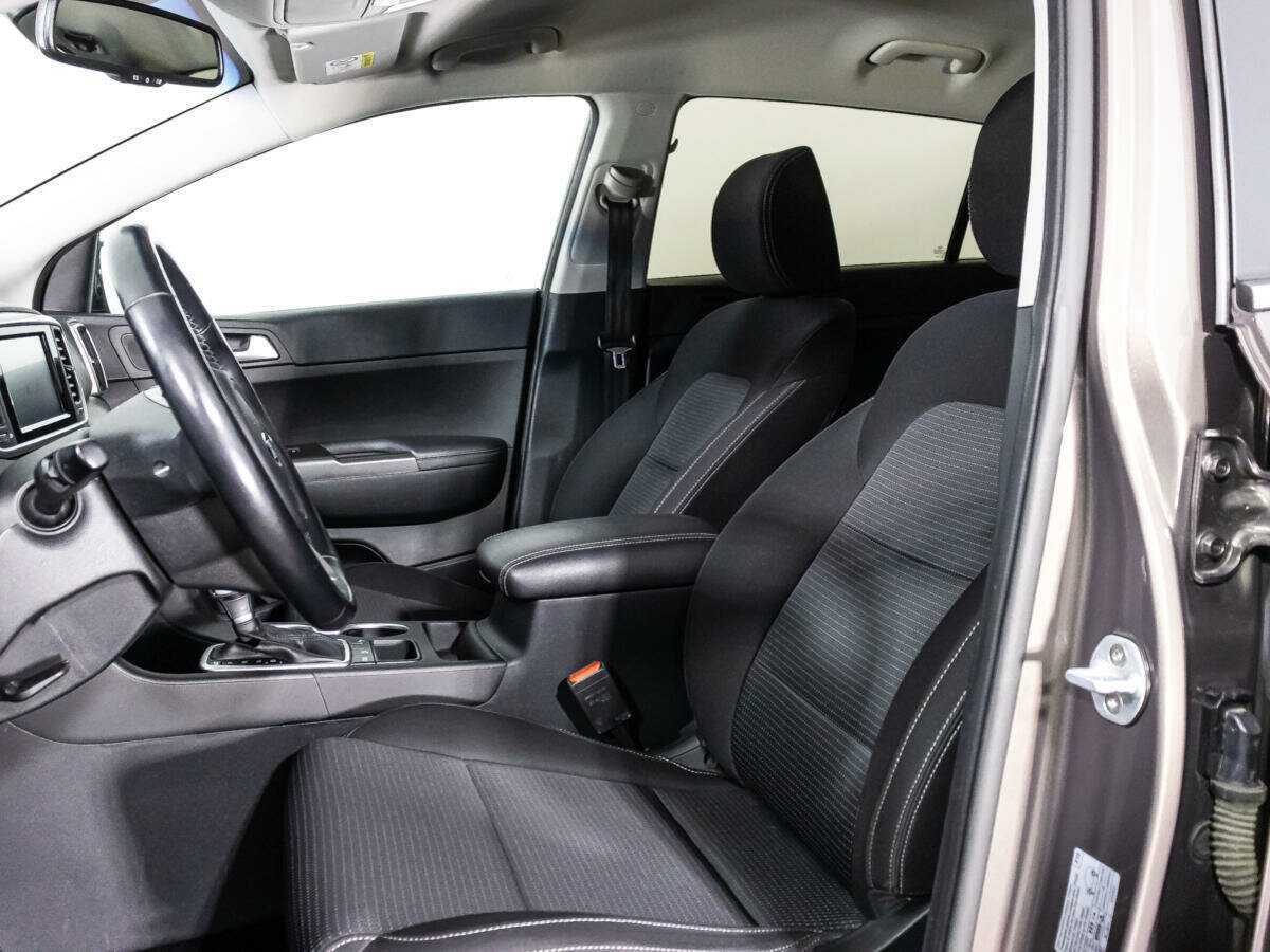 Kia Sportage б/у, 2019, Автоматическая. Фото: #22