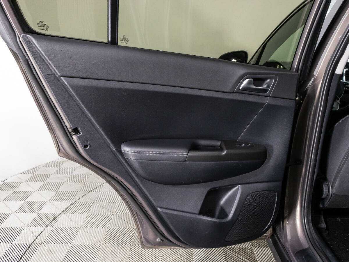 Kia Sportage б/у, 2019, Автоматическая. Фото: #23