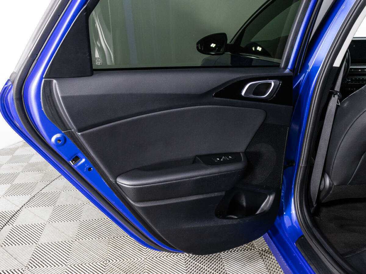 Kia Ceed б/у, 2021, Автоматическая. Фото: #22