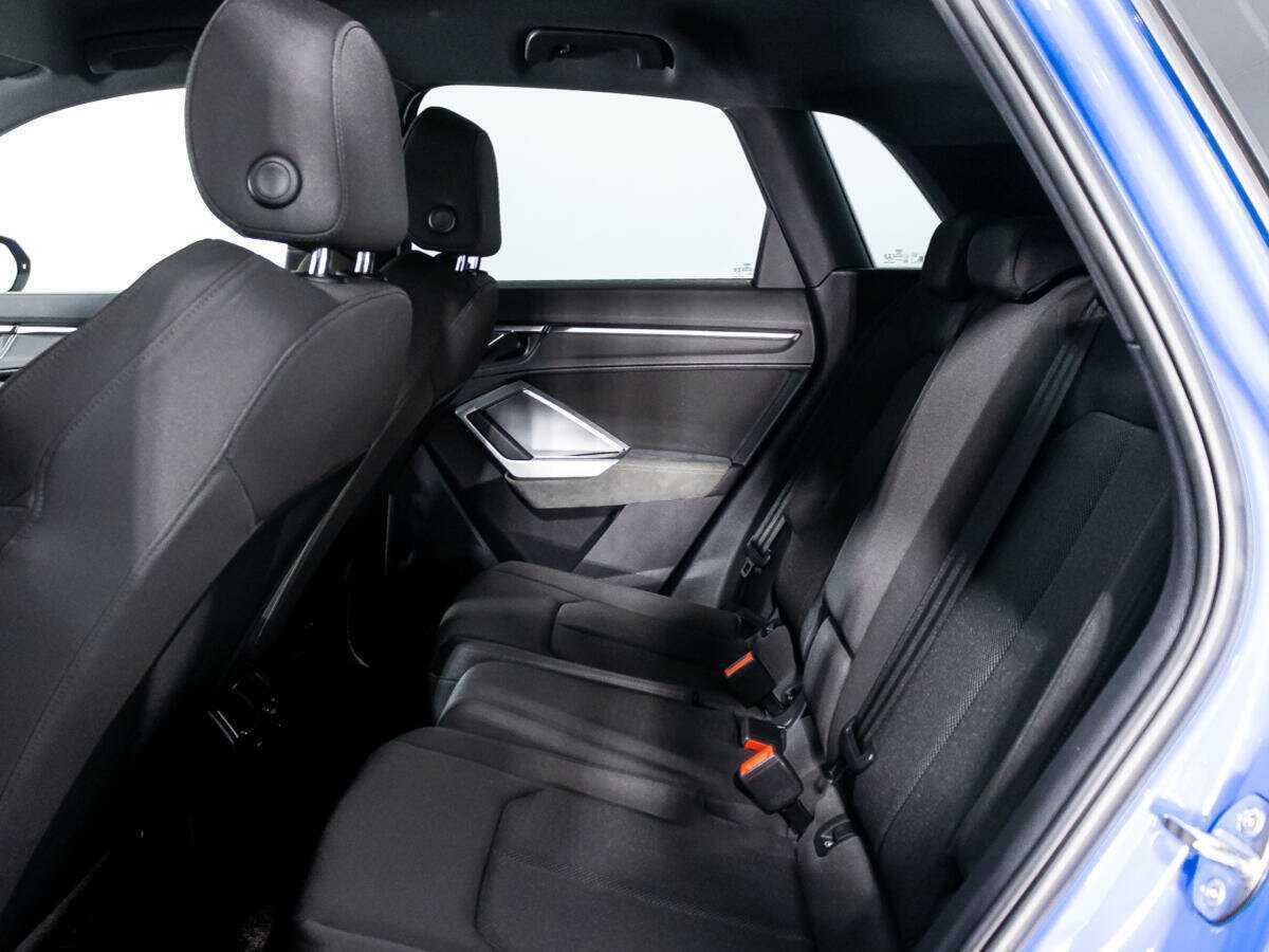 Audi Q3 б/у, 2019, Роботизированная. Фото: #9