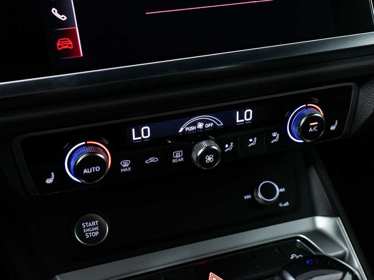 Audi Q3 б/у, 2019, Роботизированная. Фото: #15