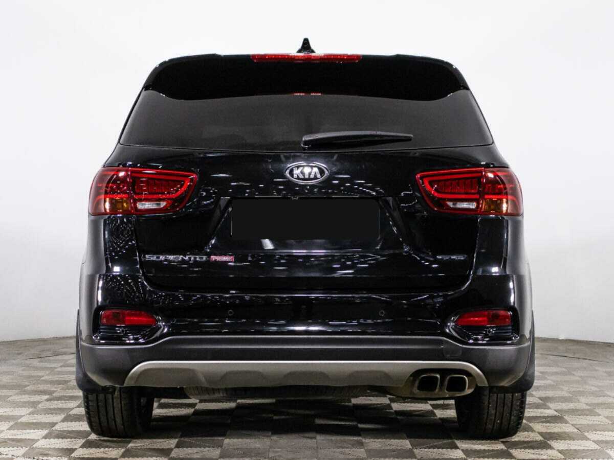 Kia Sorento б/у, 2020, Автоматическая. Фото: #5
