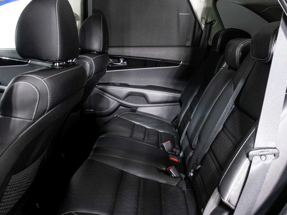 Kia Sorento б/у, 2020, Автоматическая. Фото: #9