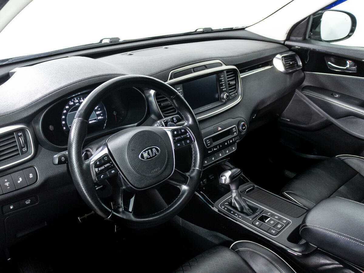 Kia Sorento б/у, 2020, Автоматическая. Фото: #10