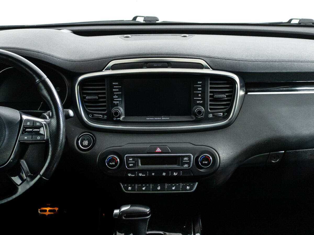Kia Sorento б/у, 2020, Автоматическая. Фото: #13