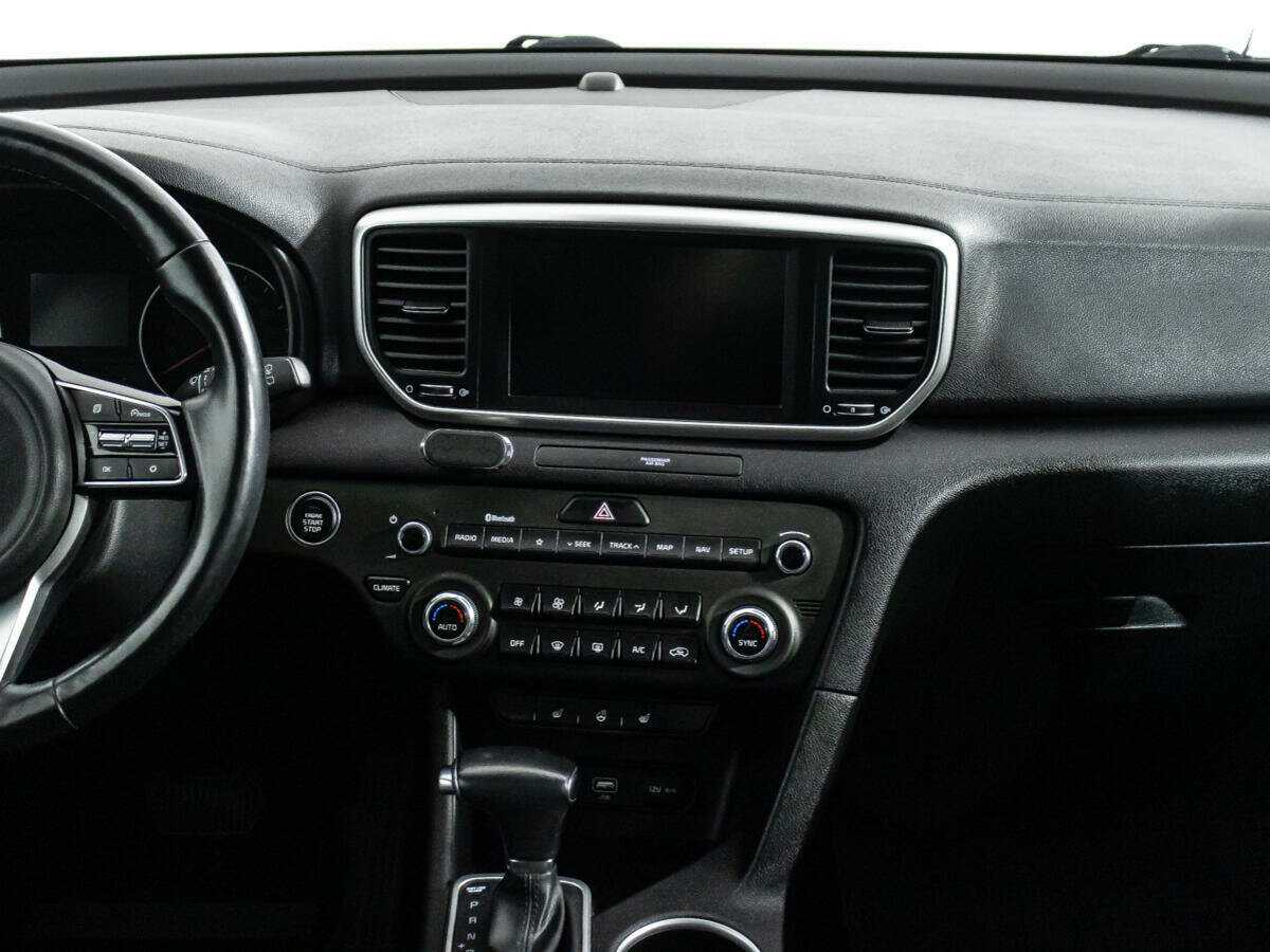 Kia Sportage б/у, 2020, Автоматическая. Фото: #13