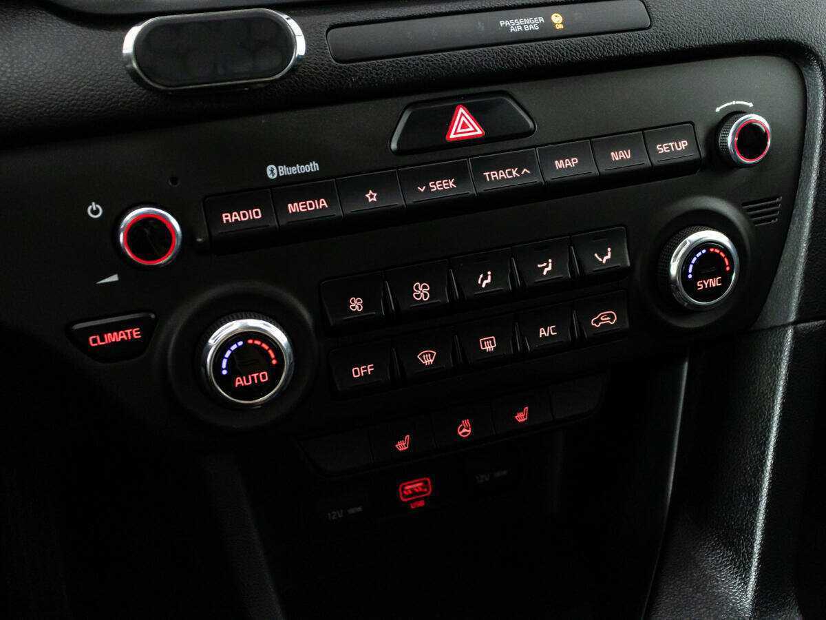 Kia Sportage б/у, 2020, Автоматическая. Фото: #17