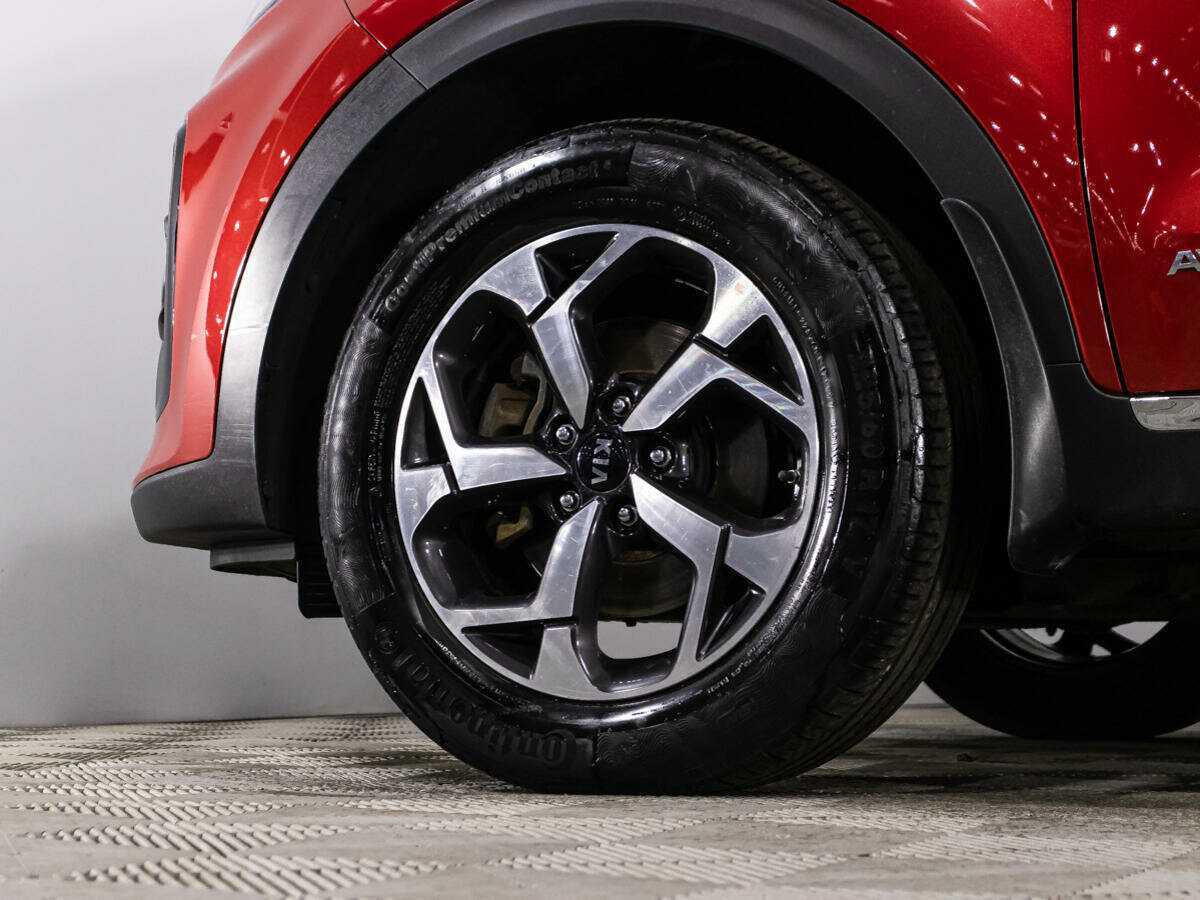 Kia Sportage б/у, 2020, Автоматическая. Фото: #24