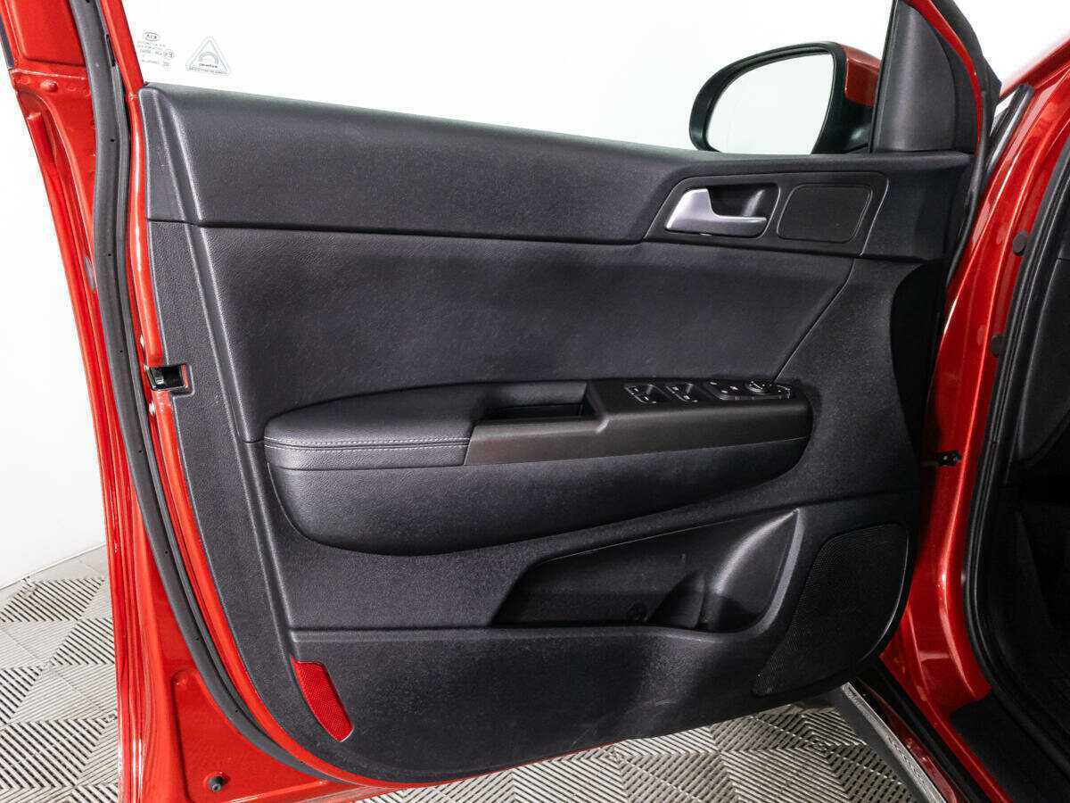 Kia Sportage б/у, 2020, Автоматическая. Фото: #25