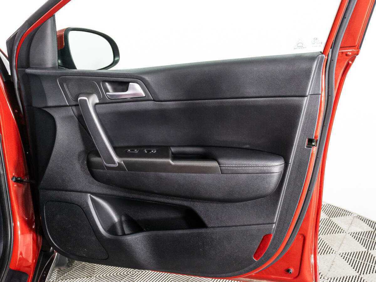 Kia Sportage б/у, 2020, Автоматическая. Фото: #28