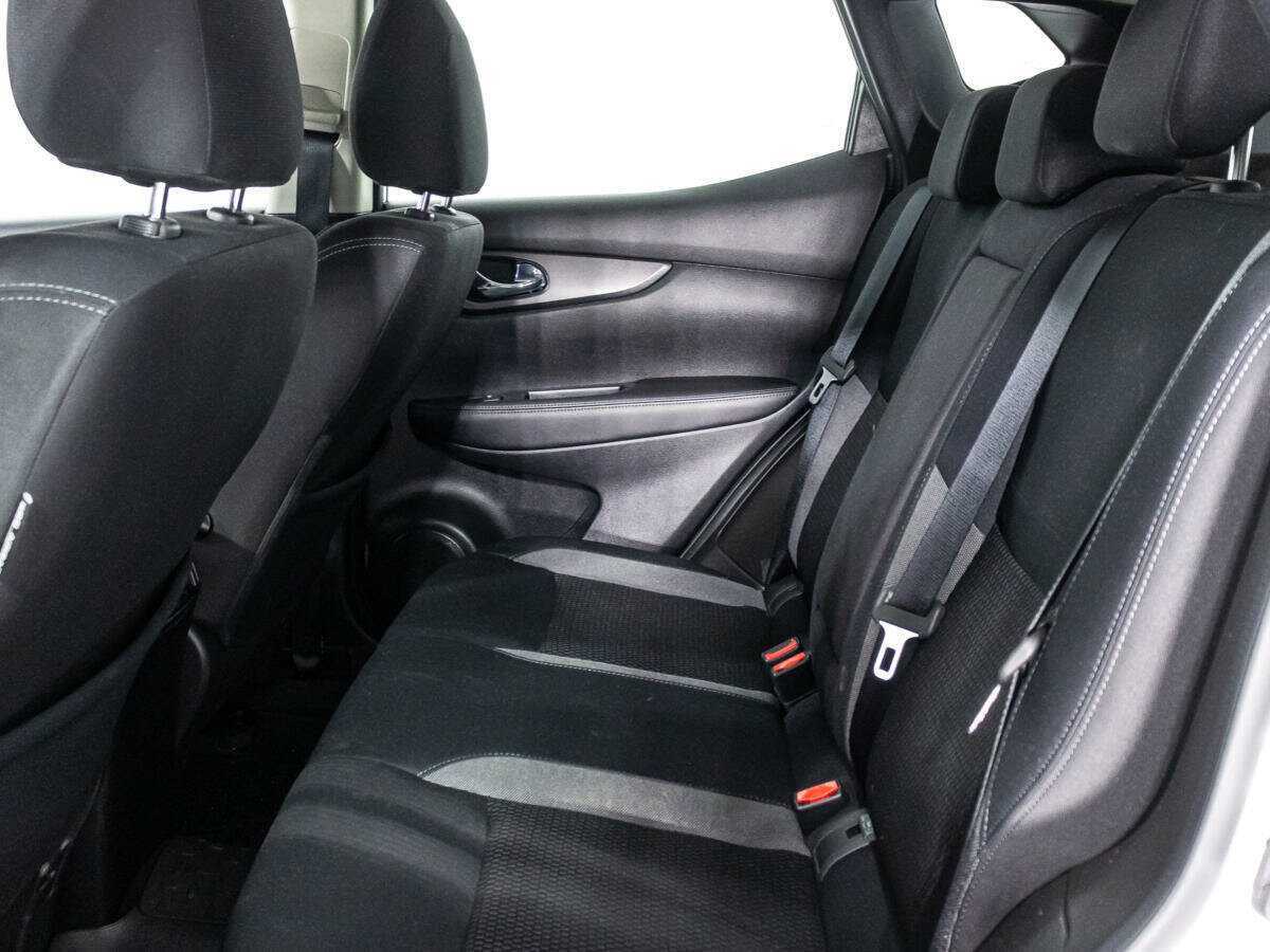 Nissan Qashqai б/у, 2021, Вариатор. Фото: #9