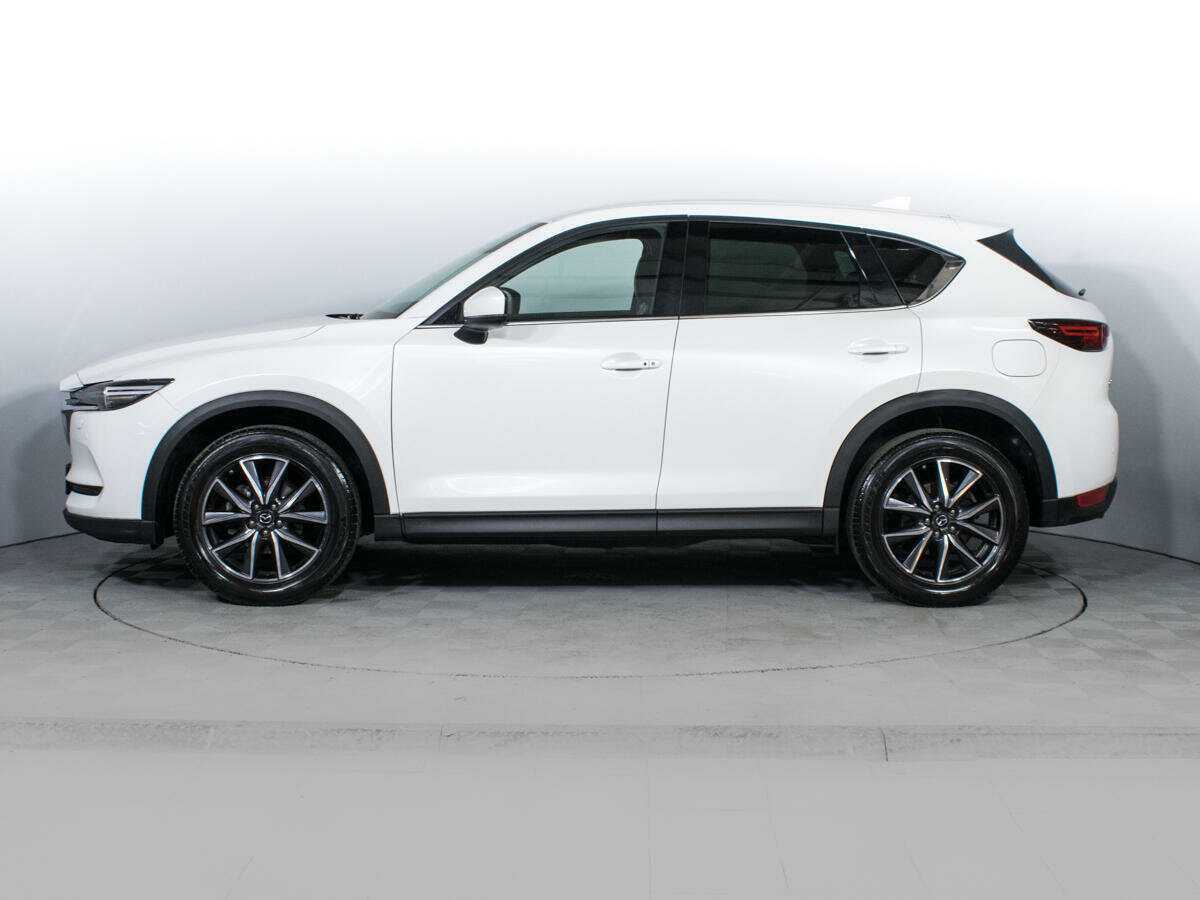 Mazda CX-5 б/у, 2018, Автоматическая. Фото: #7