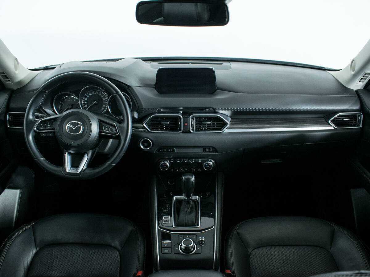 Mazda CX-5 б/у, 2018, Автоматическая. Фото: #11