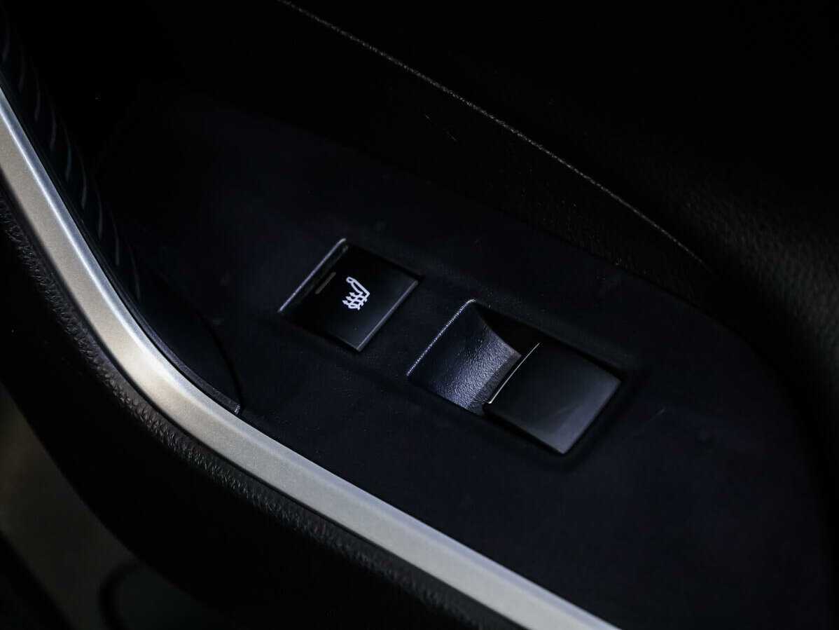 Toyota RAV4 б/у, 2021, Вариатор. Фото: #2