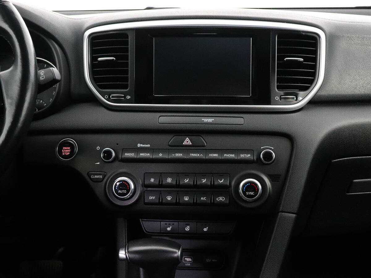 Kia Sportage б/у, 2019, Автоматическая. Фото: #13