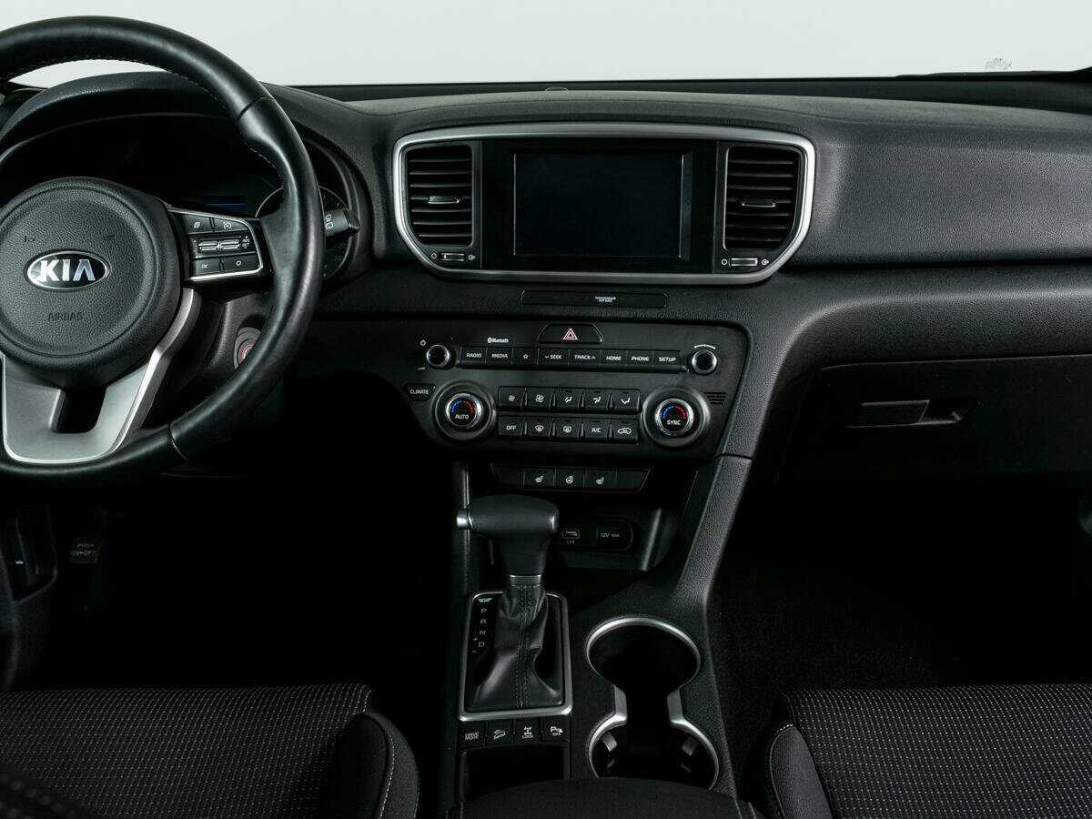 Kia Sportage б/у, 2019, Автоматическая. Фото: #4