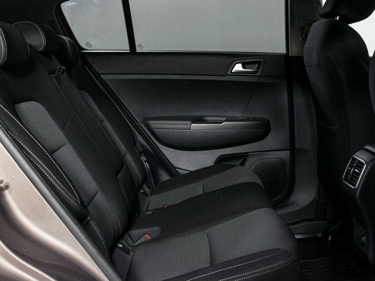 Kia Sportage б/у, 2019, Автоматическая. Фото: #5