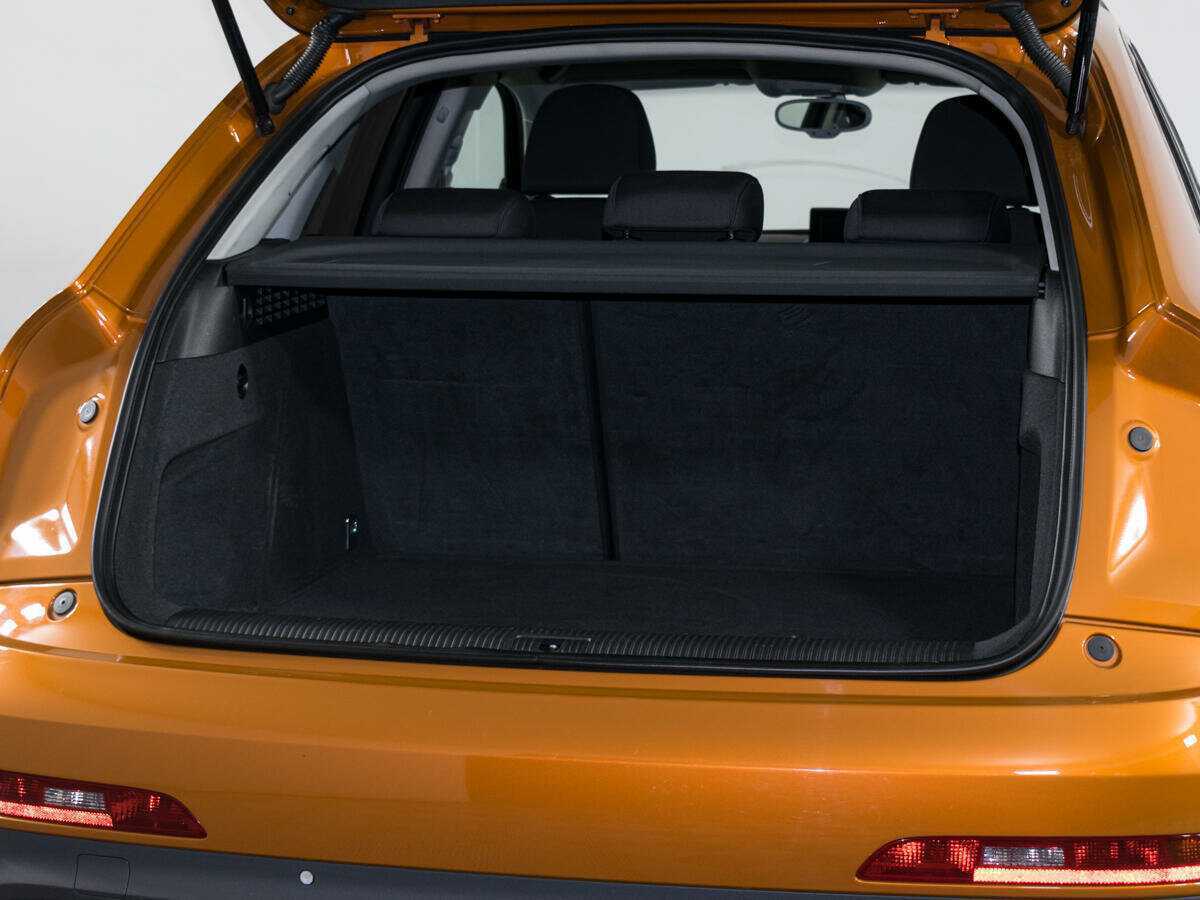 Audi Q3 б/у, 2012, Роботизированная. Фото: #4